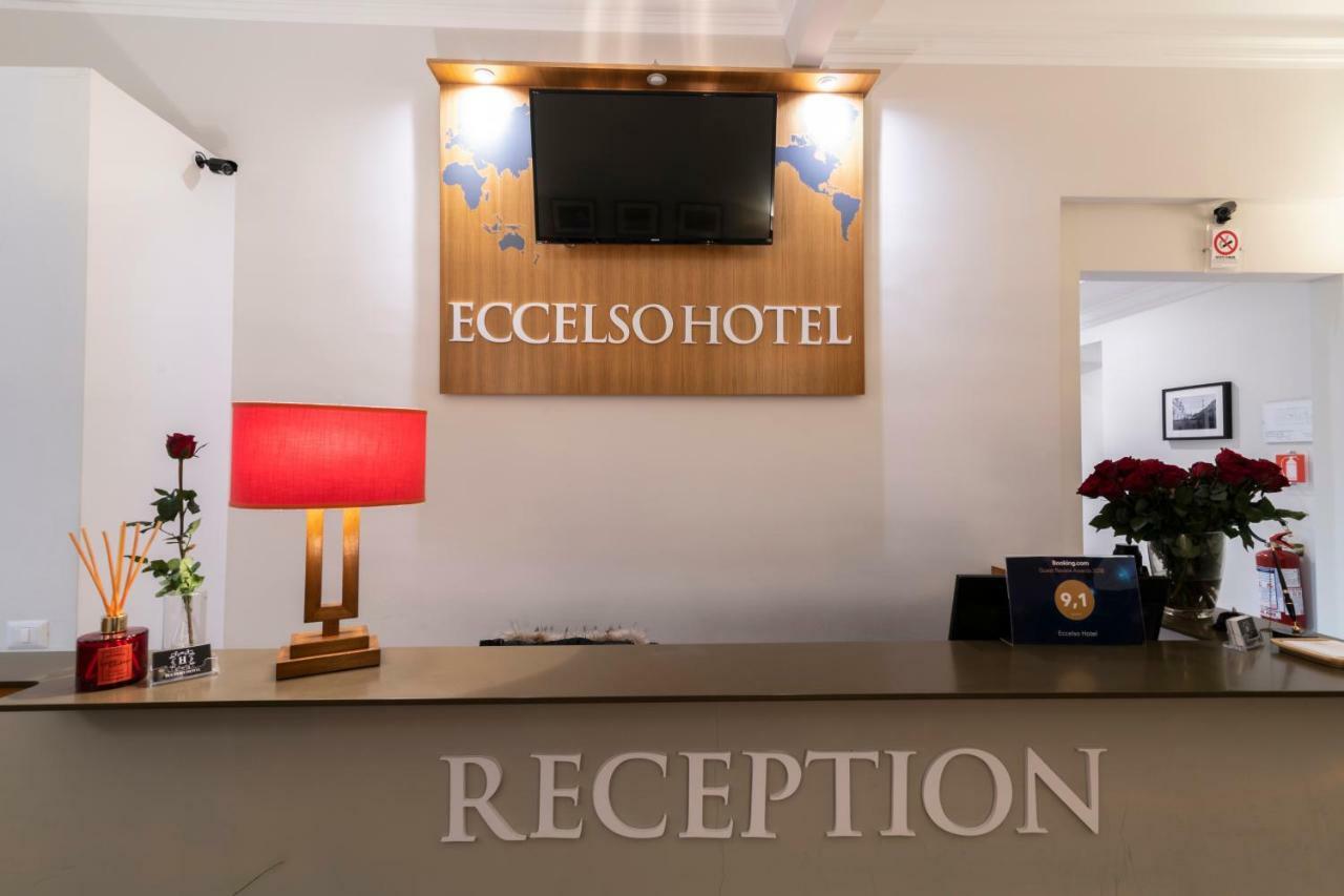 Hotel Eccelso Rom